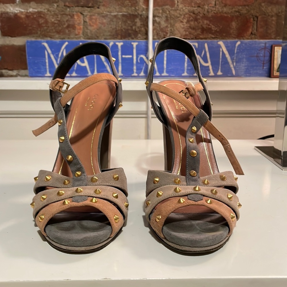 Gucci woman shoes